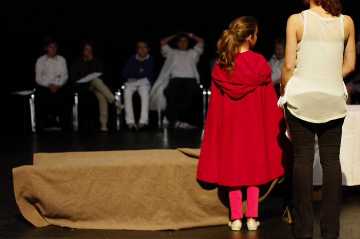 PRESENTATION DE SCENES CHOISIES